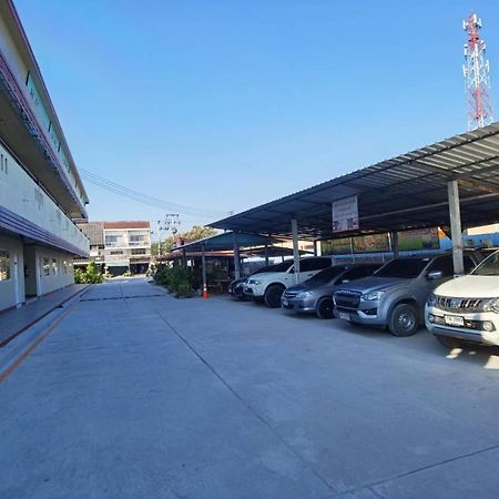 18m² Studio-Apartment, 1 eigene Chom Thong Exterior foto