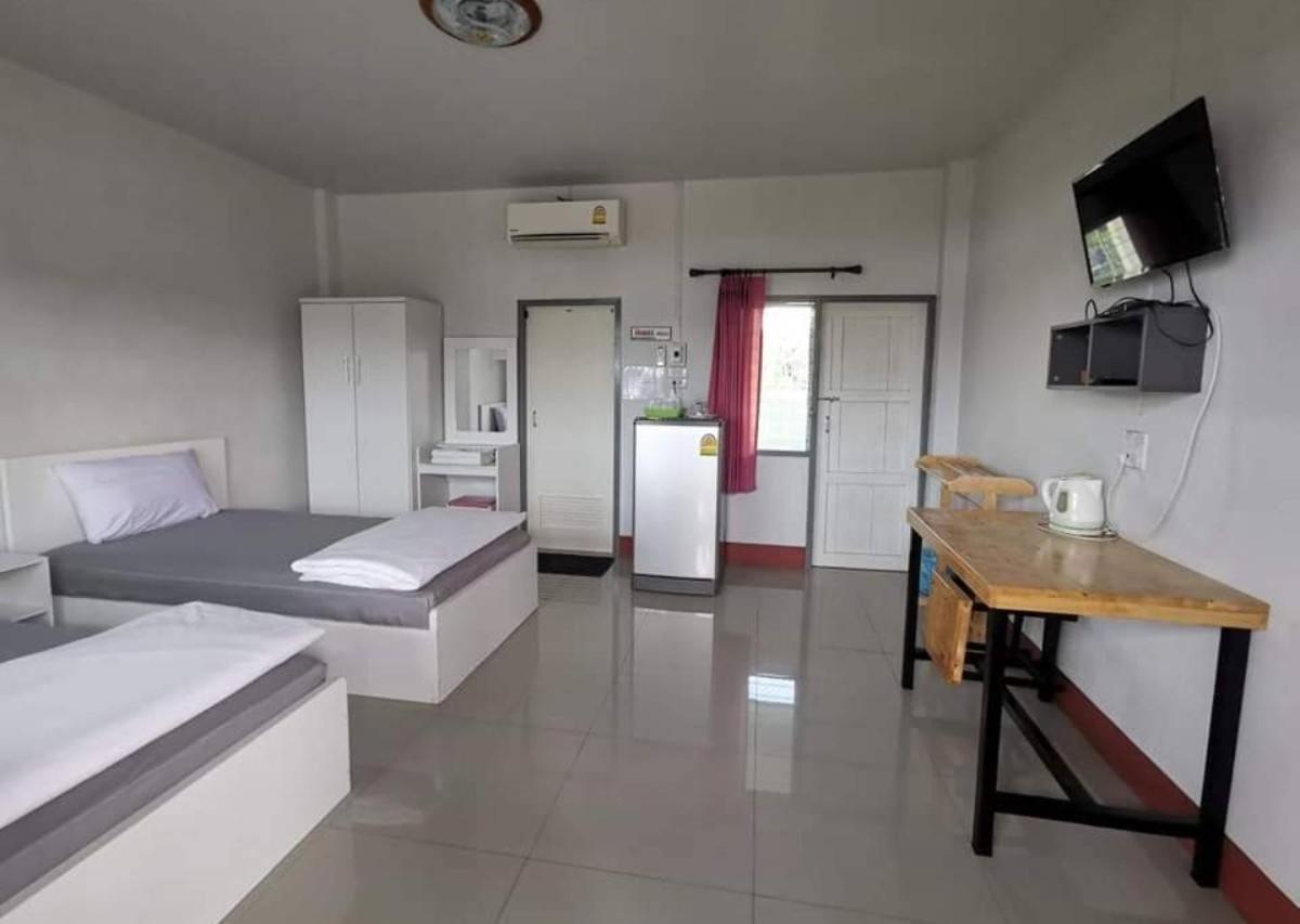 18m² Studio-Apartment, 1 eigene Chom Thong Exterior foto