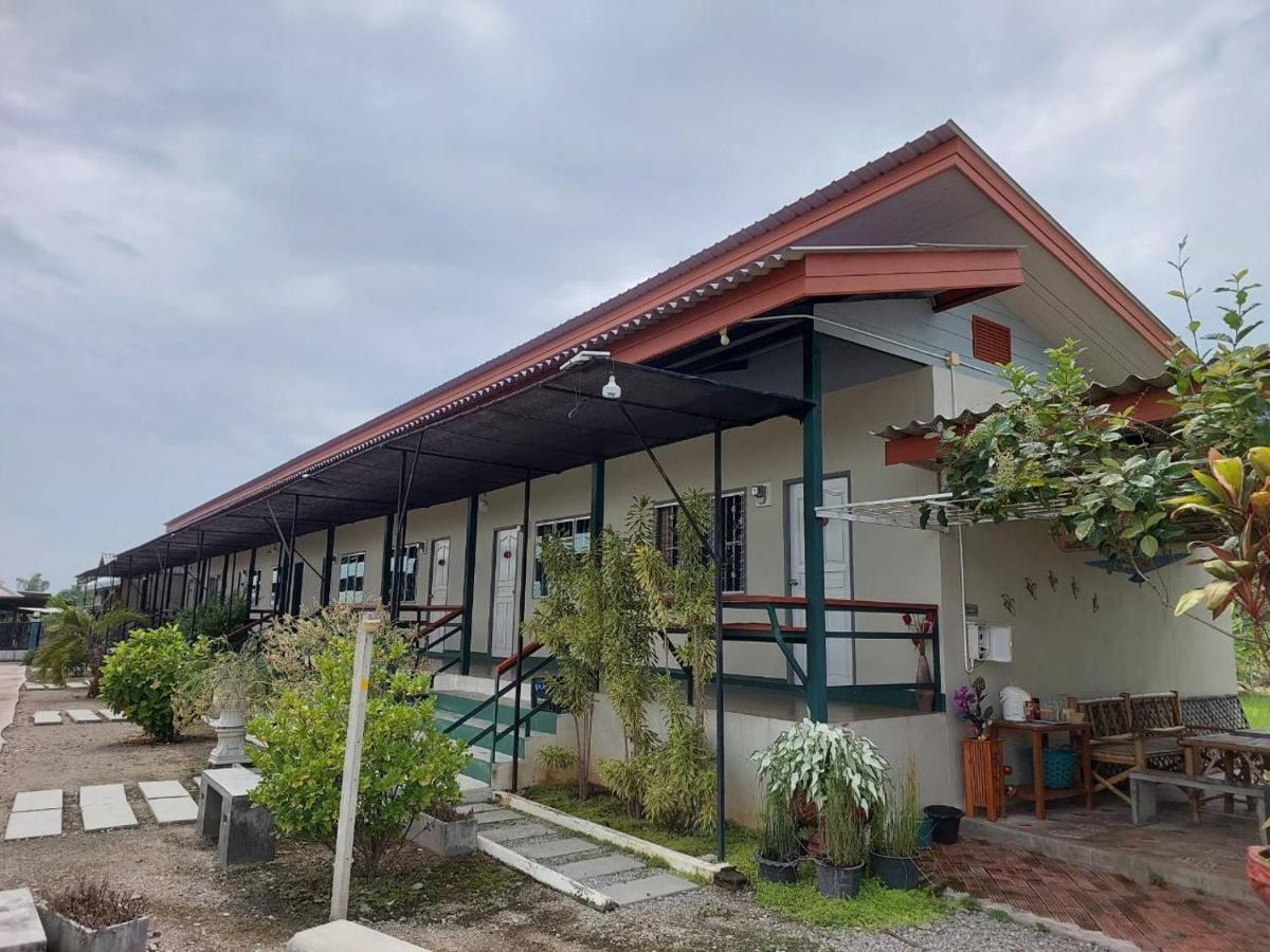 18m² Studio-Apartment, 1 eigene Chom Thong Exterior foto