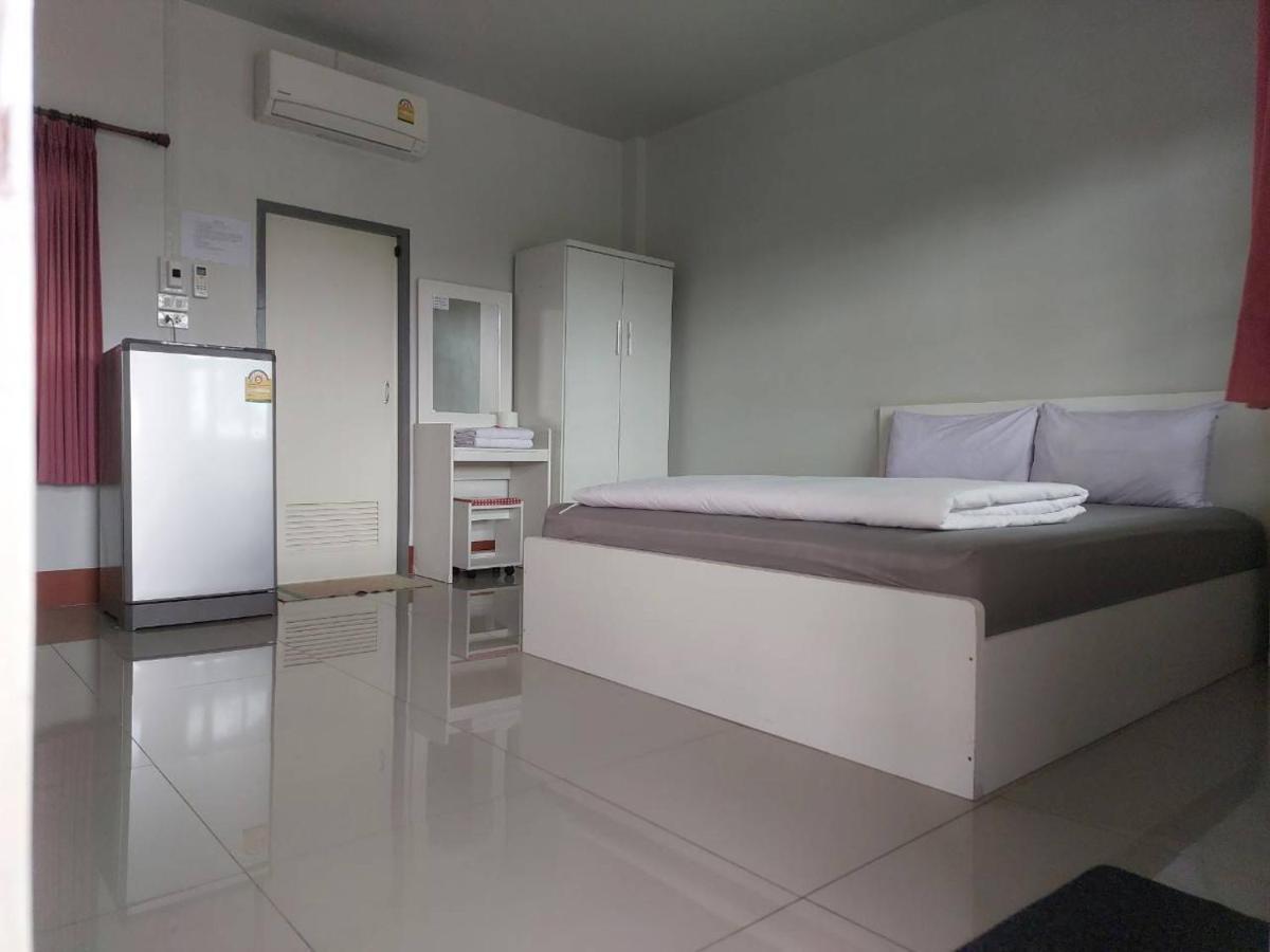 18m² Studio-Apartment, 1 eigene Chom Thong Exterior foto