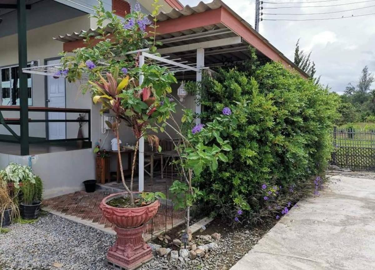 18m² Studio-Apartment, 1 eigene Chom Thong Exterior foto