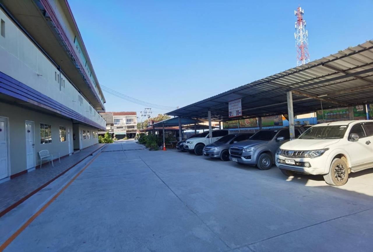 18m² Studio-Apartment, 1 eigene Chom Thong Exterior foto