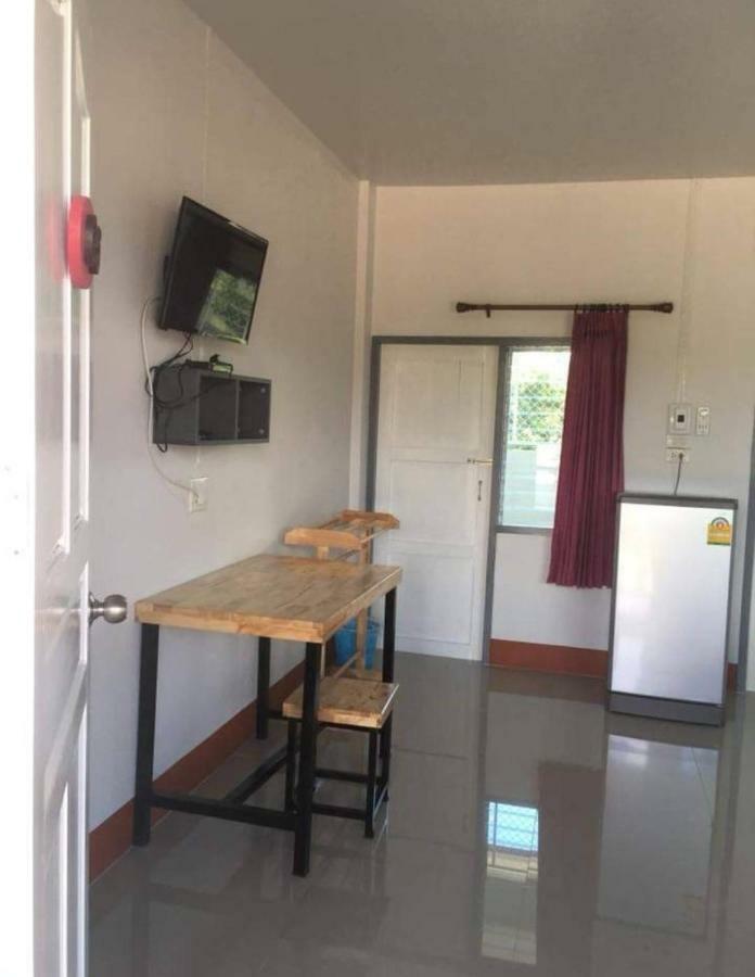 18m² Studio-Apartment, 1 eigene Chom Thong Exterior foto