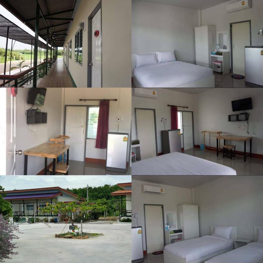 18m² Studio-Apartment, 1 eigene Chom Thong Exterior foto
