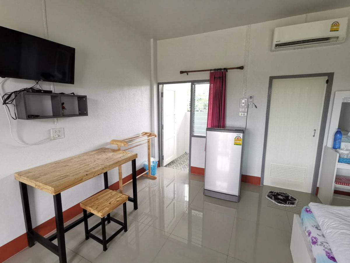 18m² Studio-Apartment, 1 eigene Chom Thong Exterior foto